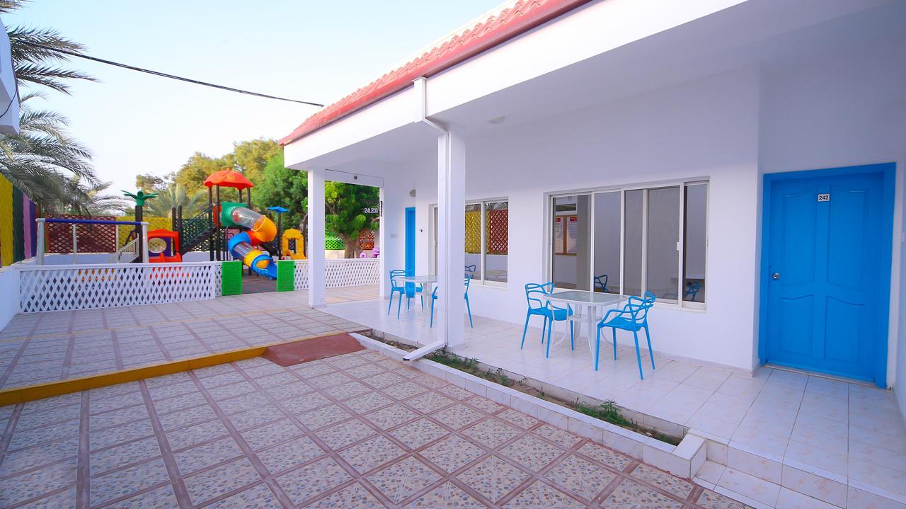 Fujairah Hotel & Resort Exterior foto