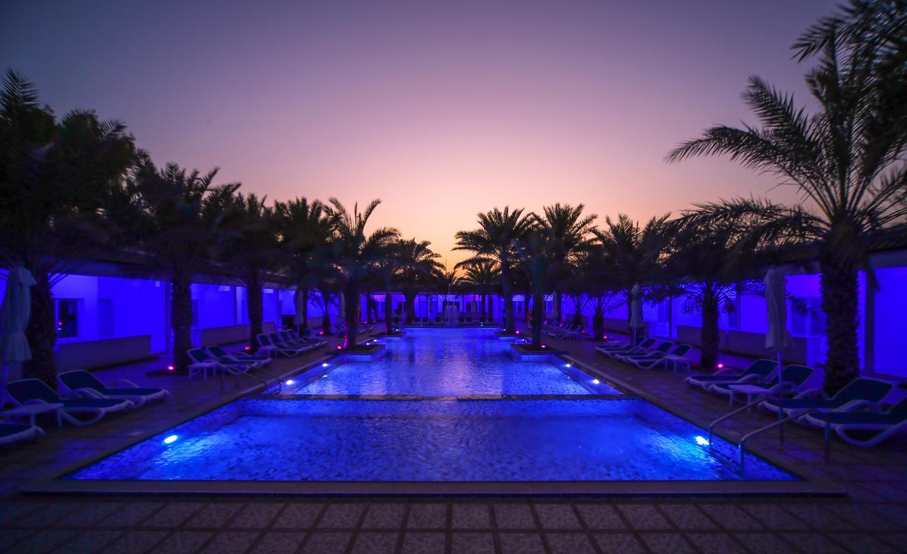 Fujairah Hotel & Resort Exterior foto